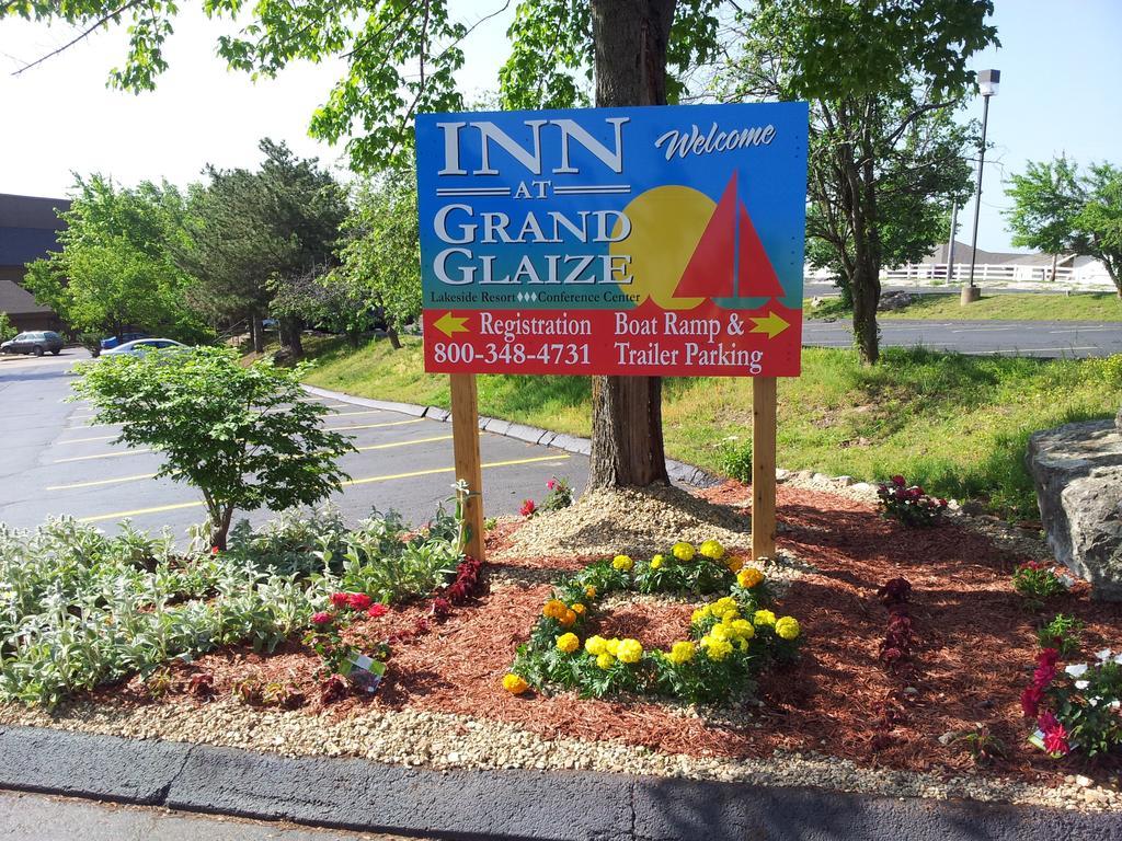 Inn At Grand Glaize Osage Beach Zewnętrze zdjęcie