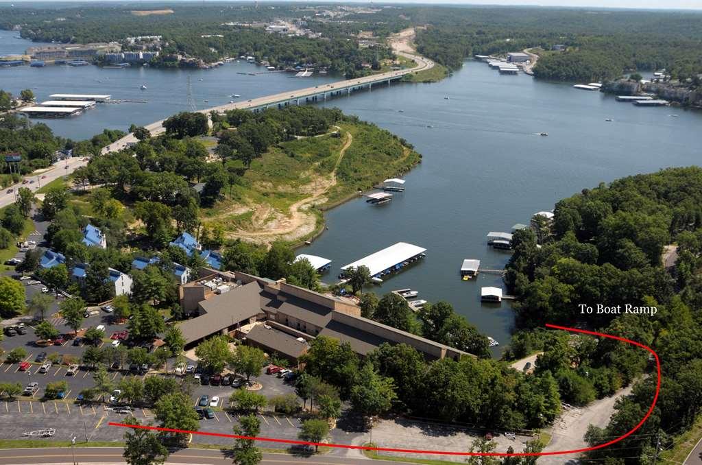 Inn At Grand Glaize Osage Beach Udogodnienia zdjęcie